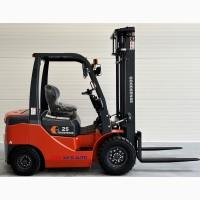 Новый дизельный погрузчик 2.5т. Goodsense FD25B-X3, 2500кг, 4 метра подъем