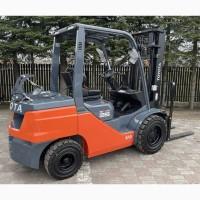 Новий навантажувач кара 3.5т. газ/бензин Toyota 02-8FGJF35 2023 рік