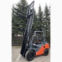 Новий навантажувач кара 3.5т. газ/бензин Toyota 02-8FGJF35 2023 рік