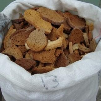 Продам Сухари хлебные