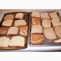 Продам Сухари хлебные