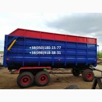 Прицеп тракторный, прицеп на трактор 2ПТС-9 (НТС-16), 3ПТС-12 (НТС-20)