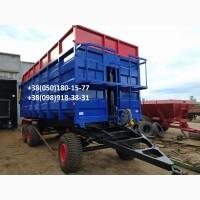 Прицеп тракторный, прицеп на трактор 2ПТС-9 (НТС-16), 3ПТС-12 (НТС-20)