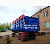 Прицеп тракторный, прицеп на трактор 2ПТС-9 (НТС-16), 3ПТС-12 (НТС-20)