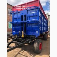 Прицеп тракторный, прицеп на трактор 2ПТС-9 (НТС-16), 3ПТС-12 (НТС-20)