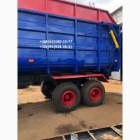 Прицеп тракторный, прицеп на трактор 2ПТС-9 (НТС-16), 3ПТС-12 (НТС-20)