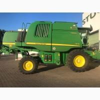Комбайн John Deere T-670 2008г.в.мощн. двиг. 430л.с нараб. 1700/1400м.ч