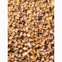 Нут отход половинка