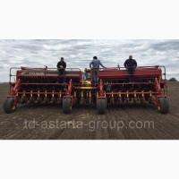 Сеялка универсальная Super Walter W1770 No-Till в наличии прямого посева