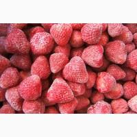 Продам клубнику замороженную