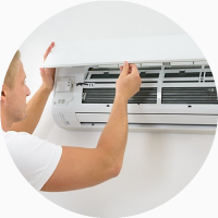 Монтаж кондиционера Харьков. Установка кондиционера недорого