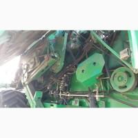 Зерноуборочный комбайн John Deere 9640 i WTS + 3 жатки + флекс + тележка