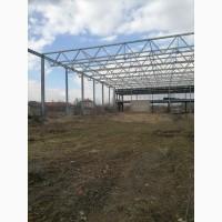 Продам ангар 60х48 метров