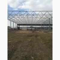 Продам ангар 60х48 метров