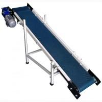 Транспортёр загрузочный, транспортёр отводящий НПП Сервис Пак