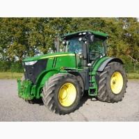 Трактор John Deere 7230R (2012 г.в.)