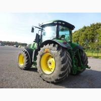 Трактор John Deere 7230R (2012 г.в.)