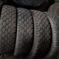 Шина бу 10.00R20 (280-508) тяга (ромб) нарезка