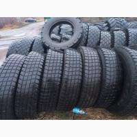 Шина бу 10.00R20 (280-508) тяга (ромб) нарезка
