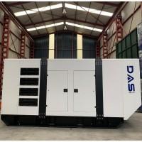 Новий Дизель генератор Das Power Generator 136кВт