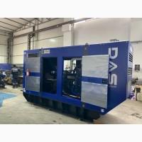 Новий Дизель генератор Das Power Generator 136кВт
