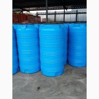 Бак для воды Бочка пластиковая