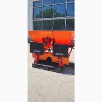Новий навісний розкидач добрив DEXWAL TORNADO DUO 850/1200