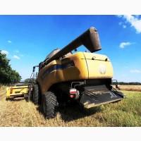 Комбайн зернозбиральний New Holland СХ8.80