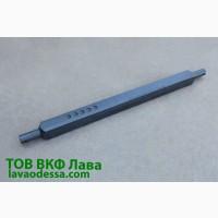 Вісь плуга ПНБ 04.621 L=980мм Квадрат 60х60