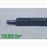 Вісь плуга ПНБ 04.621 L=980мм Квадрат 60х60