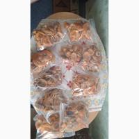 Гріб мухомор сухий шляпкі