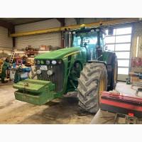 Трактор John Deere 8430 Рік випуску 20010 Трансмісія Powеrshift