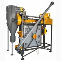 Рушка з аспірацією та сепаратором купити 214