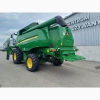 John Deere T550i