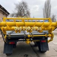 Розкидач органічних добрив РОУ-6 (причіп); запчастини - РОУ-6