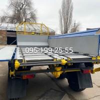 Розкидач органічних добрив РОУ-6 (причіп); запчастини - РОУ-6