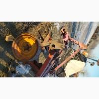 Продам плуг unia 4 35 з бороною