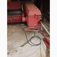 Гідропривід переводу в транспортне положення прес Welger AP45