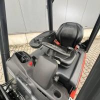 Вилковий електронавантажувач кара 1.5т. Linde 2016 року