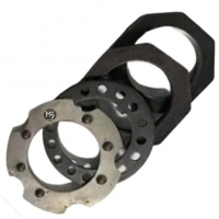 Комплект крепления ступицы ПРТ-10 | На навозоразбрасыватель ПРТ-10