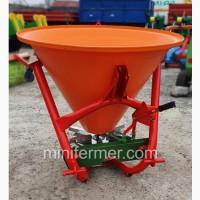 Розкидач мін. добрив 200 л