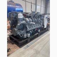 Дизель-генераторна установка MTU 1330 кВт, 400 В, 2025 р. в