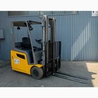 Jungheinrich EFG 213 / 4.64m/ 2697mh/ 2017yy