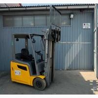 Jungheinrich EFG 213 / 4.64m/ 2697mh/ 2017yy