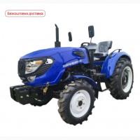 Мінітрактор Forte RD-244 LUX
