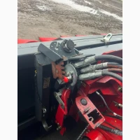 Жатка кукурудзяна Capello Quasar F8