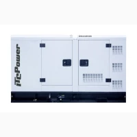 Дизельный генератор itc power dg22ksi