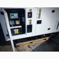 Дизельный генератор itc power dg22ksi