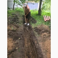 Земляные работы Крюковщина