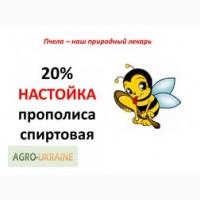Продаю 20% настойку прополиса